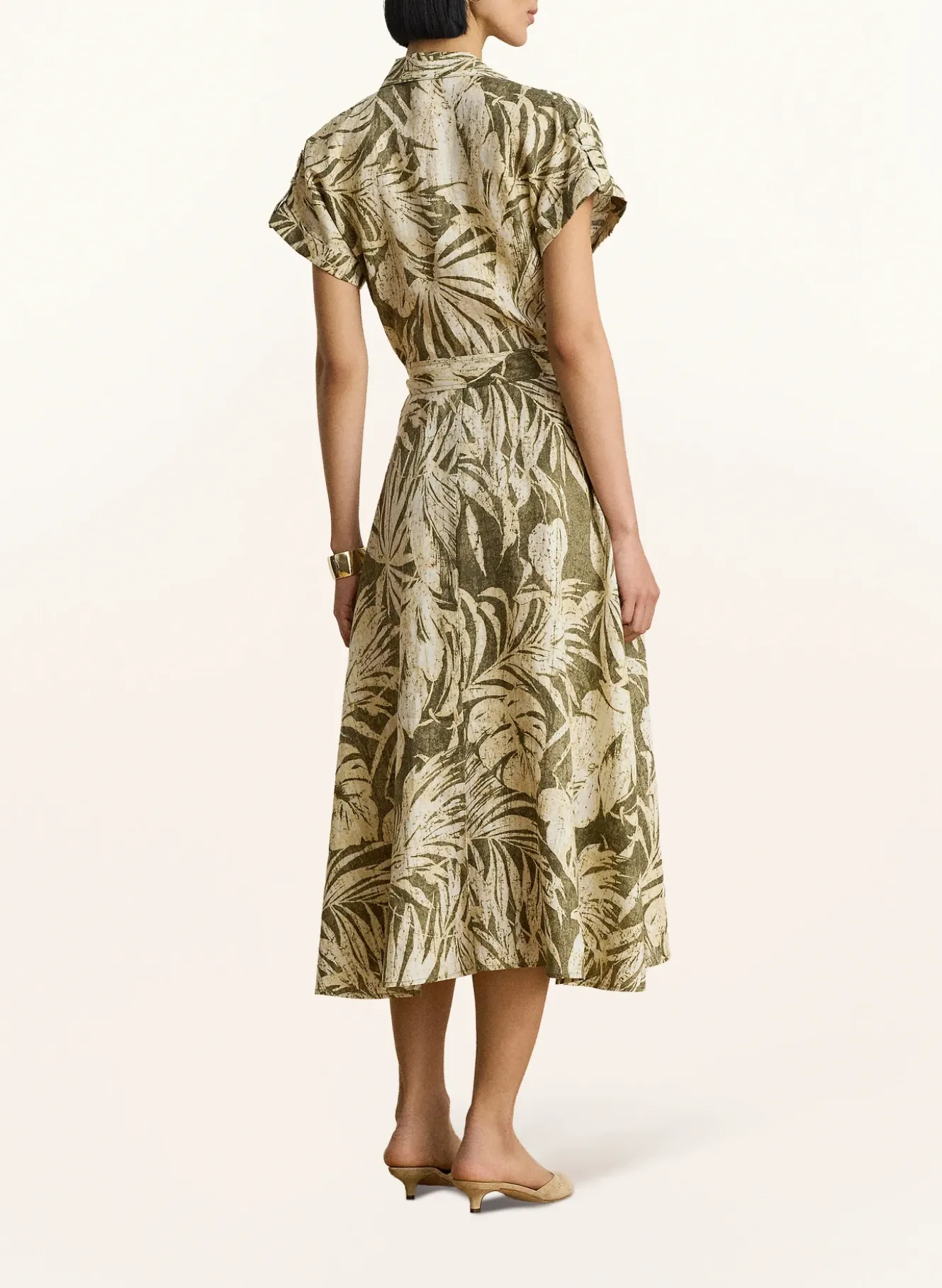 Leinenkleid