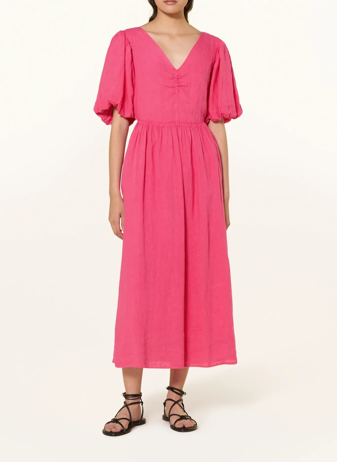 Leinenkleid