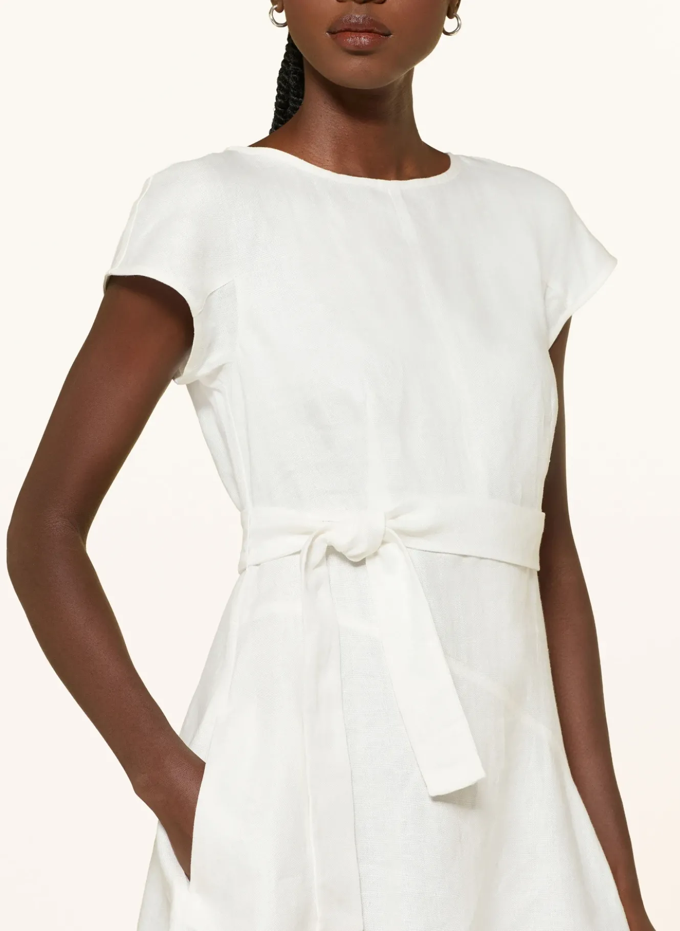 Leinenkleid ESORDIO