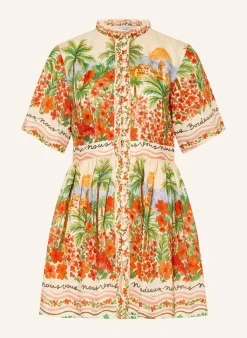 Leinenkleid RIVIERA