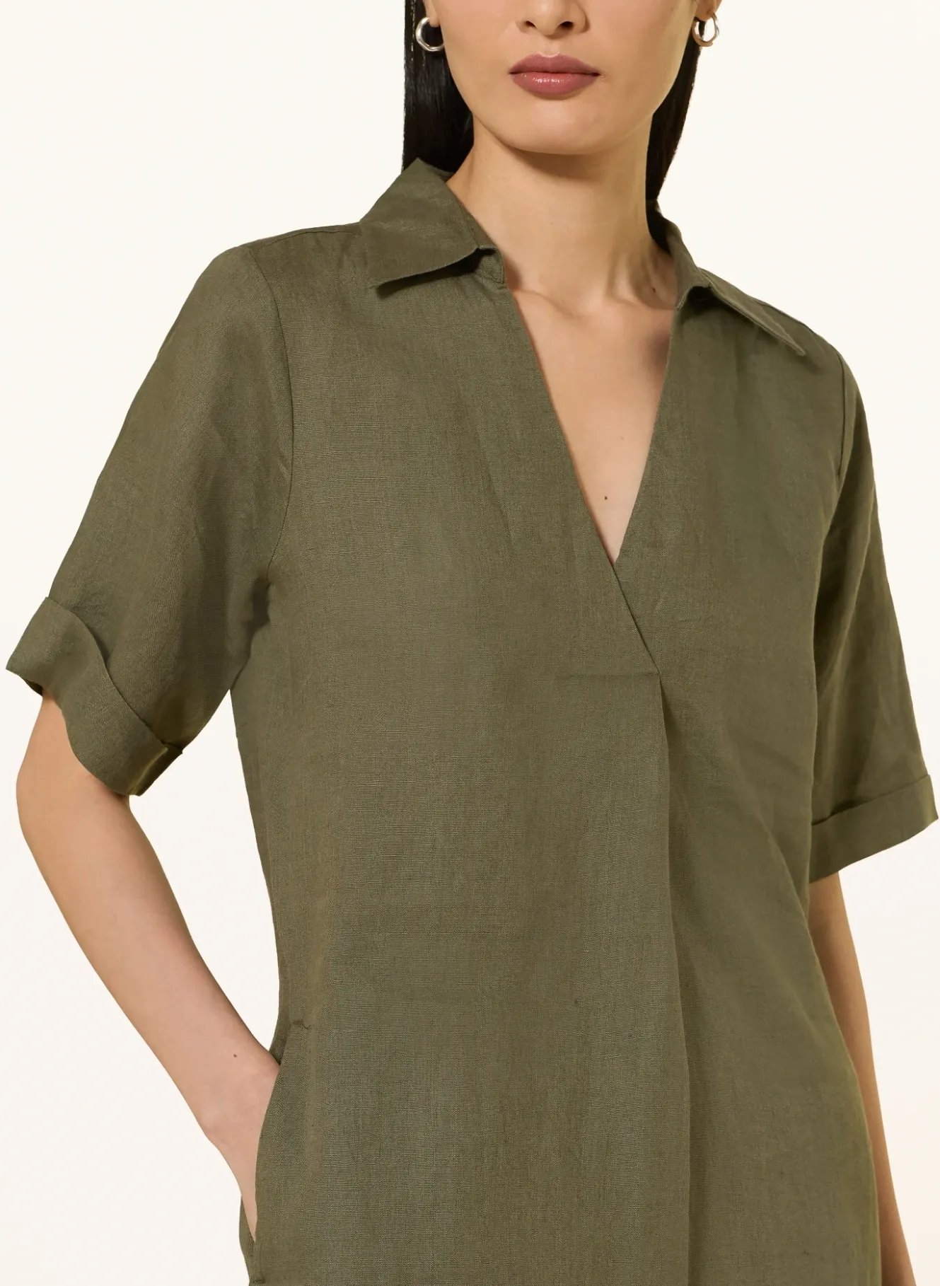 Leinenkleid THOMAS