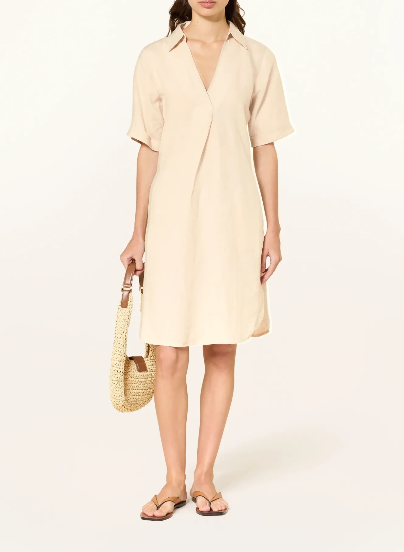 Leinenkleid THOMAS
