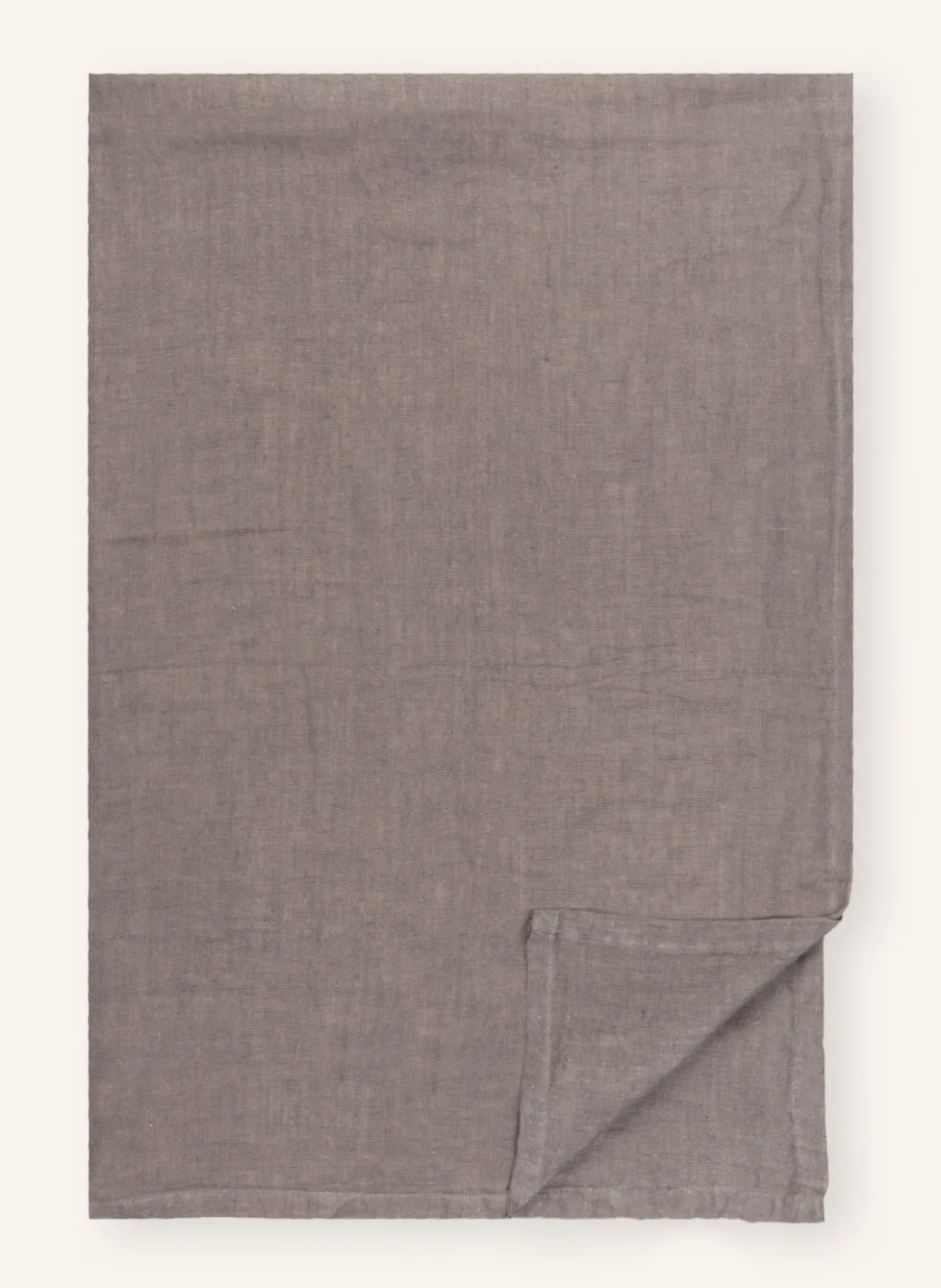 Leinen-Plaid LINKA