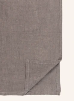 Leinen-Plaid LINKA