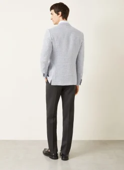 Leinensakko Extra Slim Fit