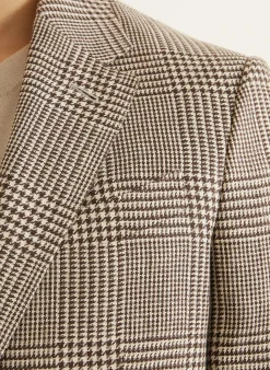 Leinensakko Extra Slim Fit