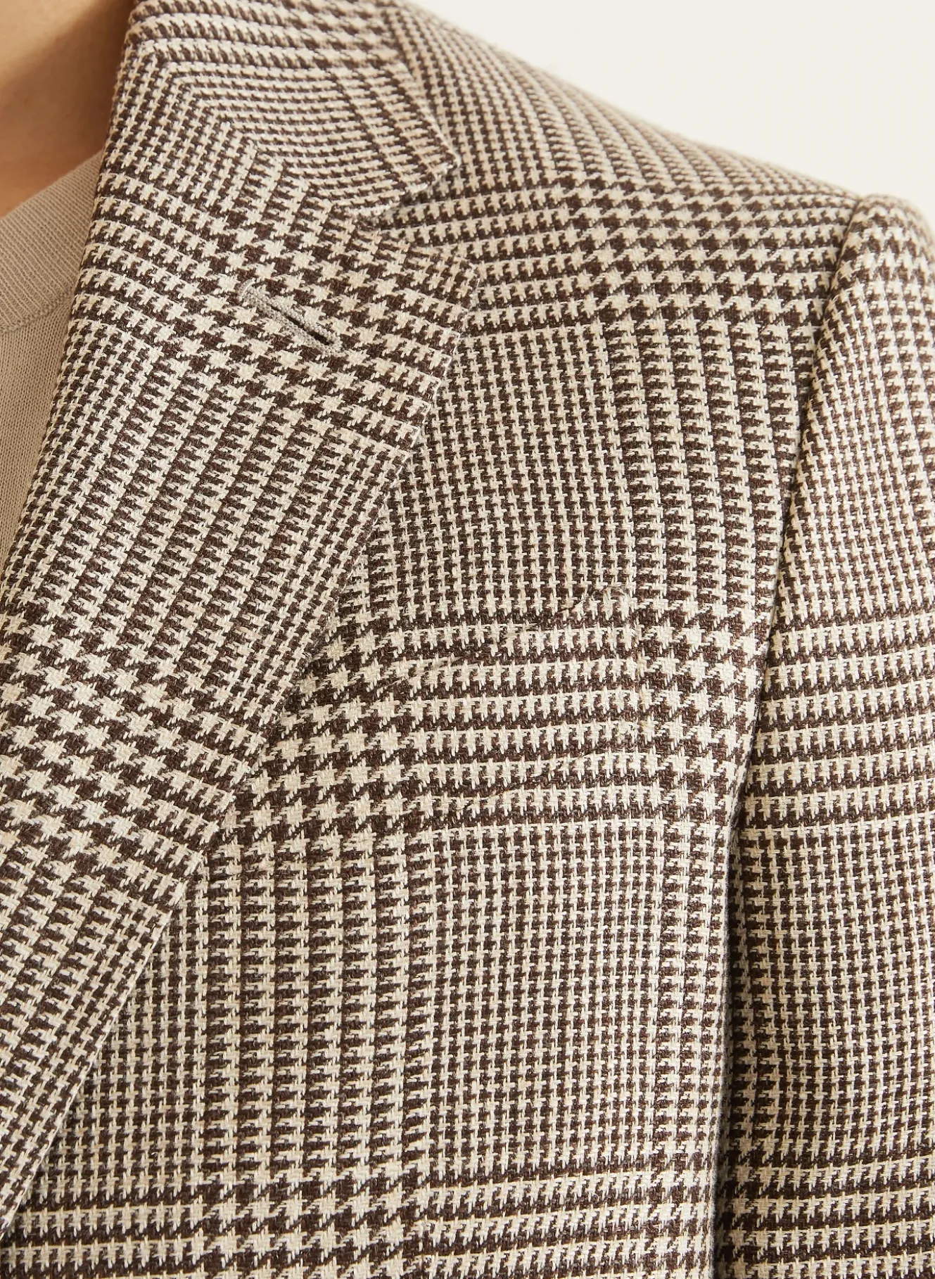 Leinensakko Extra Slim Fit