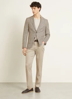 Leinensakko Extra Slim Fit