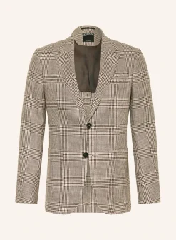 Leinensakko Extra Slim Fit