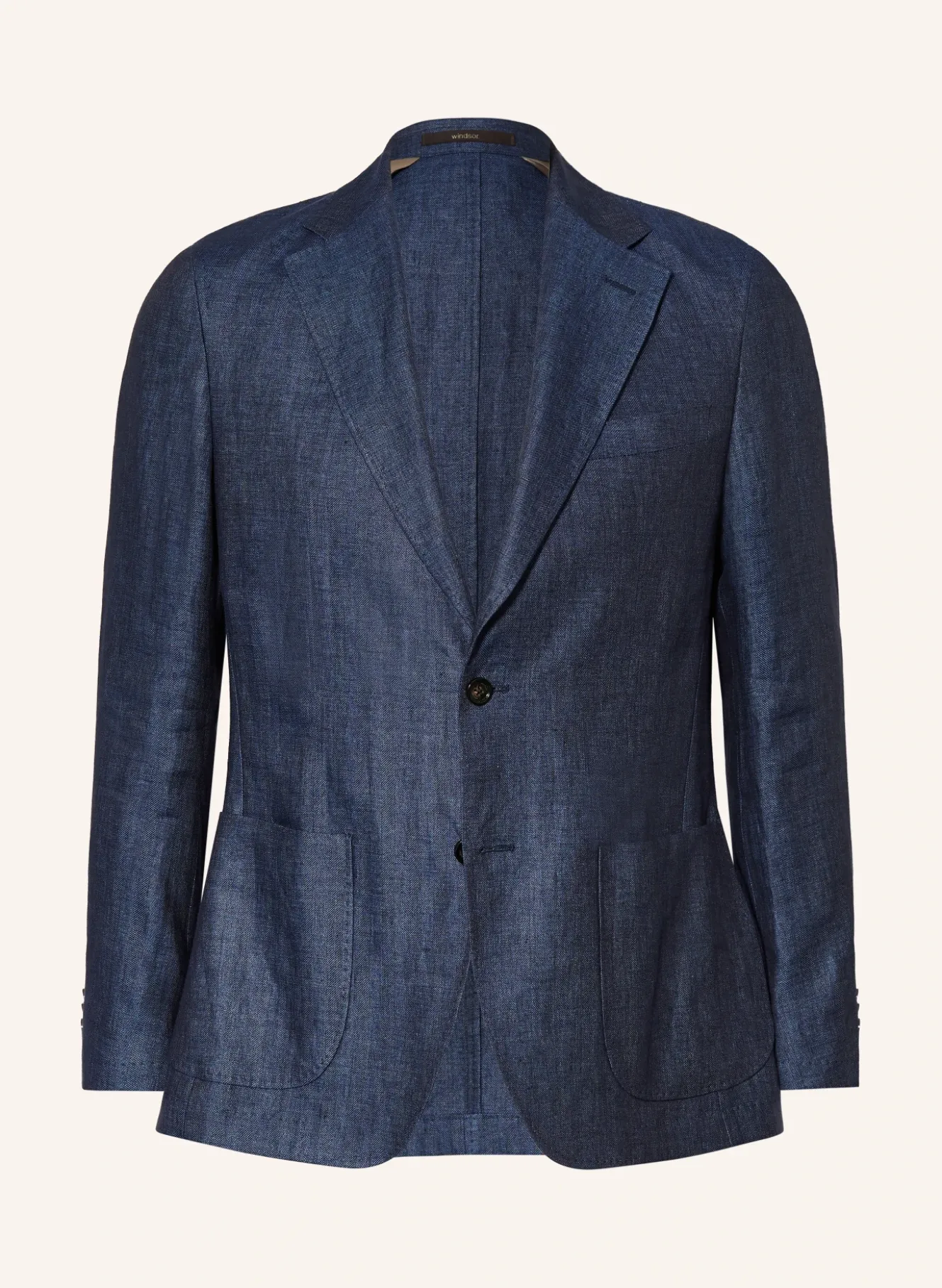 Leinensakko GIRO Shaped Fit