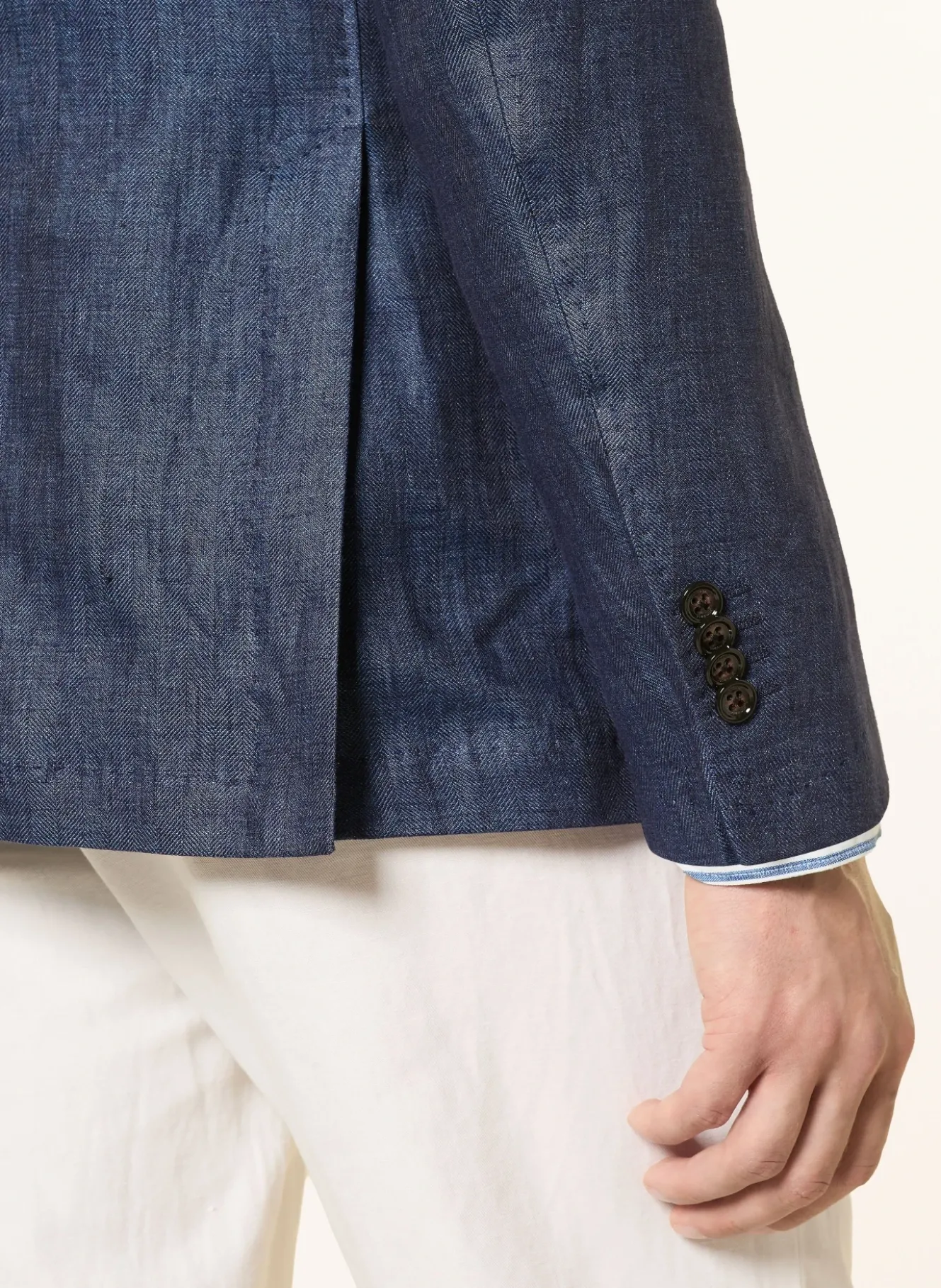 Leinensakko GIRO Shaped Fit