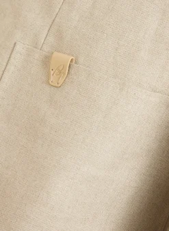 Leinensakko Regular Fit