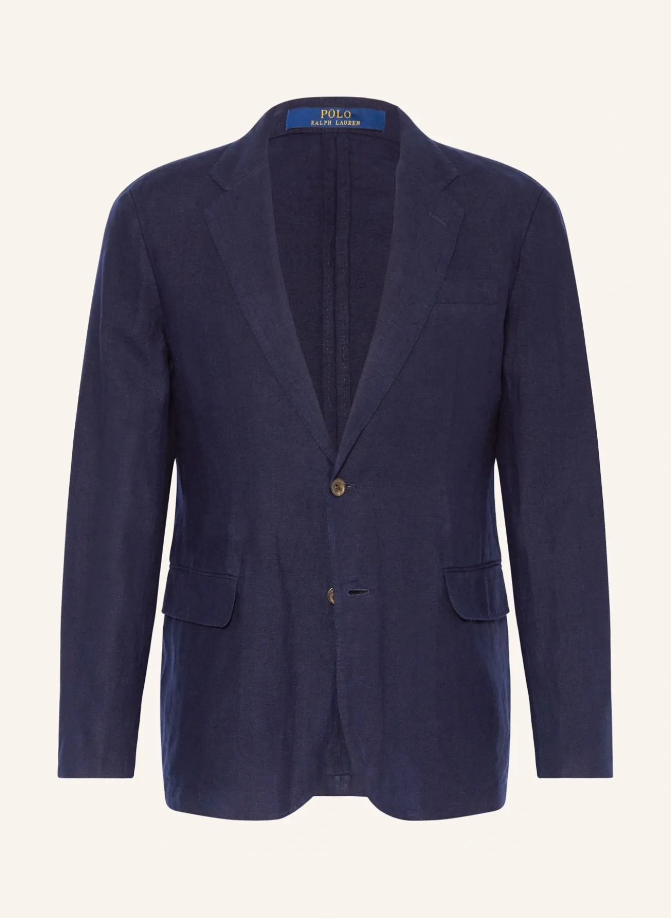 Leinensakko Slim Fit