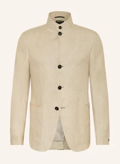 Leinensakko Slim Fit