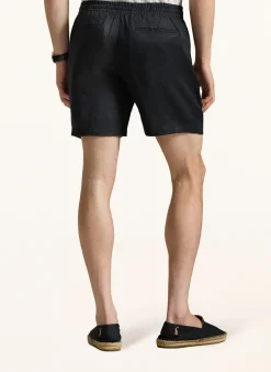 Leinenshorts