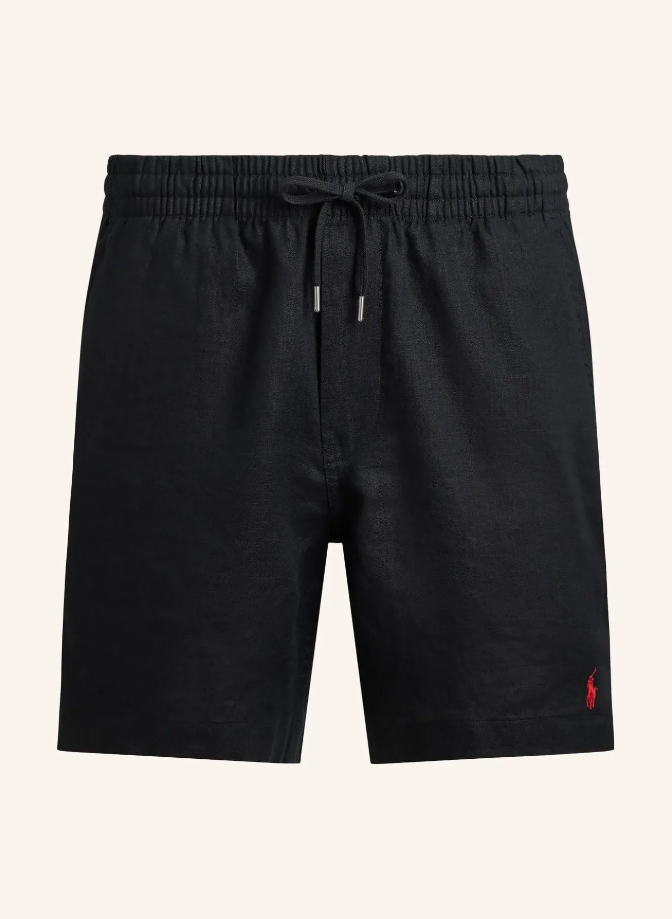 Leinenshorts