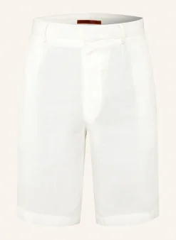 Leinenshorts