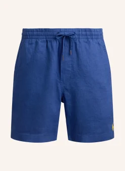 Leinenshorts