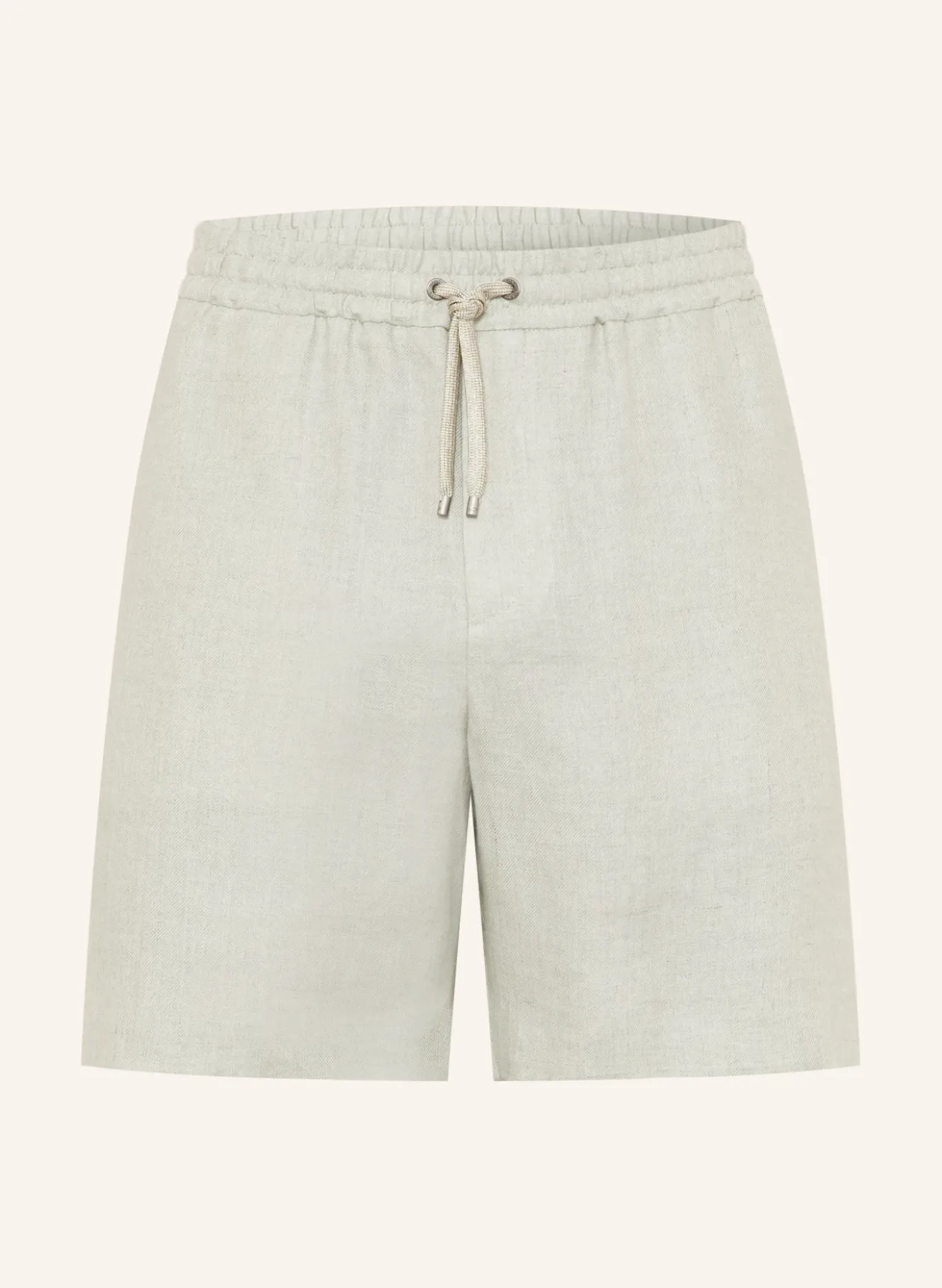 Leinenshorts