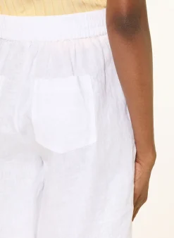Leinenshorts