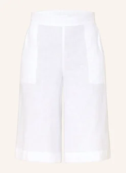 Leinenshorts