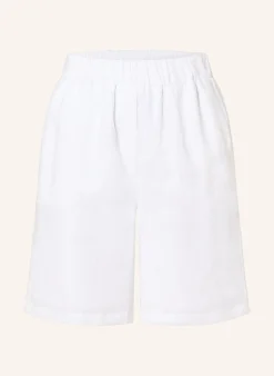 Leinenshorts