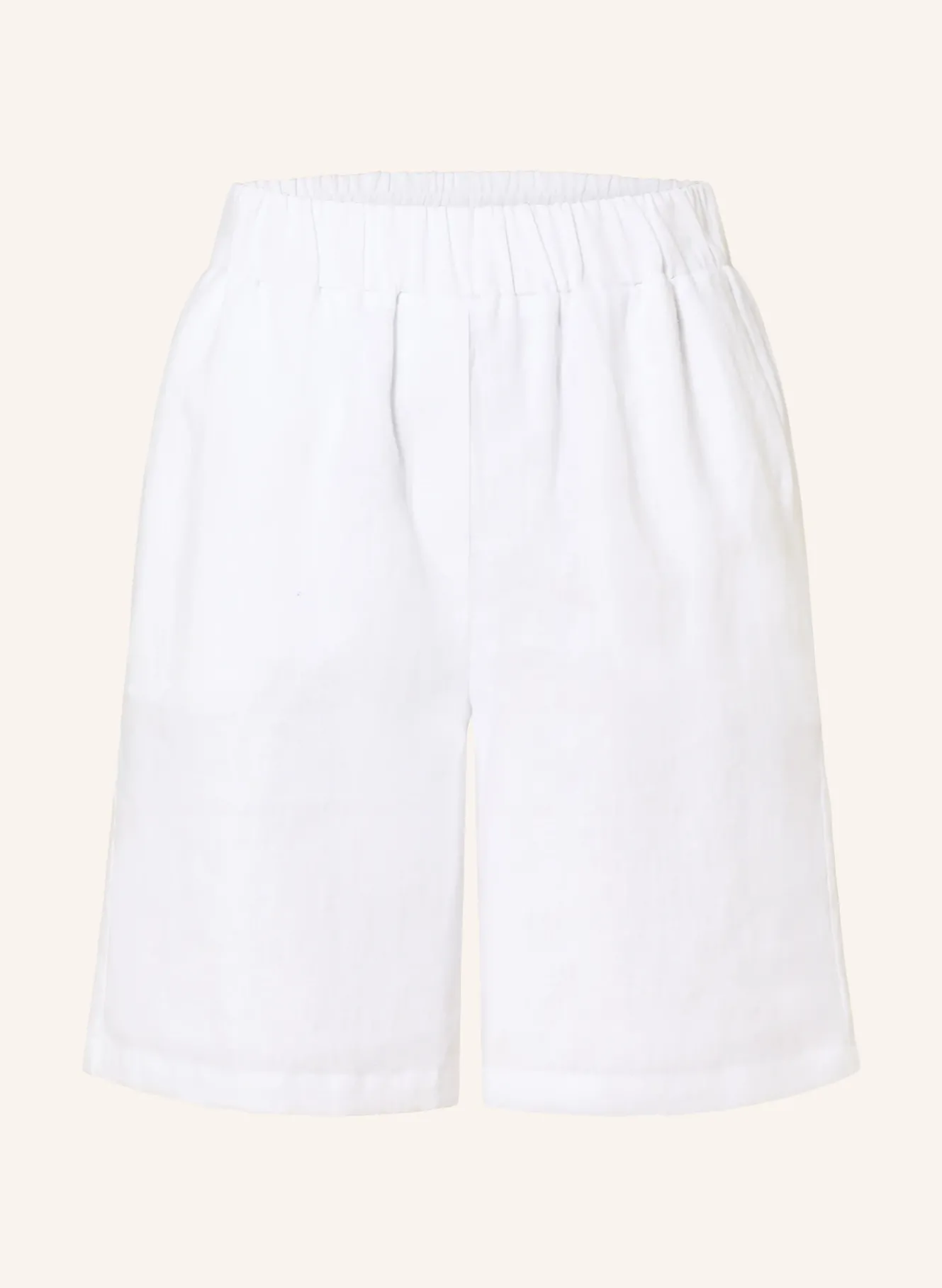 Leinenshorts