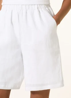 Leinenshorts