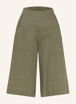 Leinenshorts