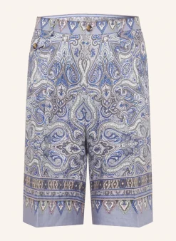 Leinenshorts