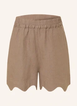 Leinenshorts