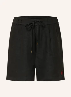 Leinenshorts
