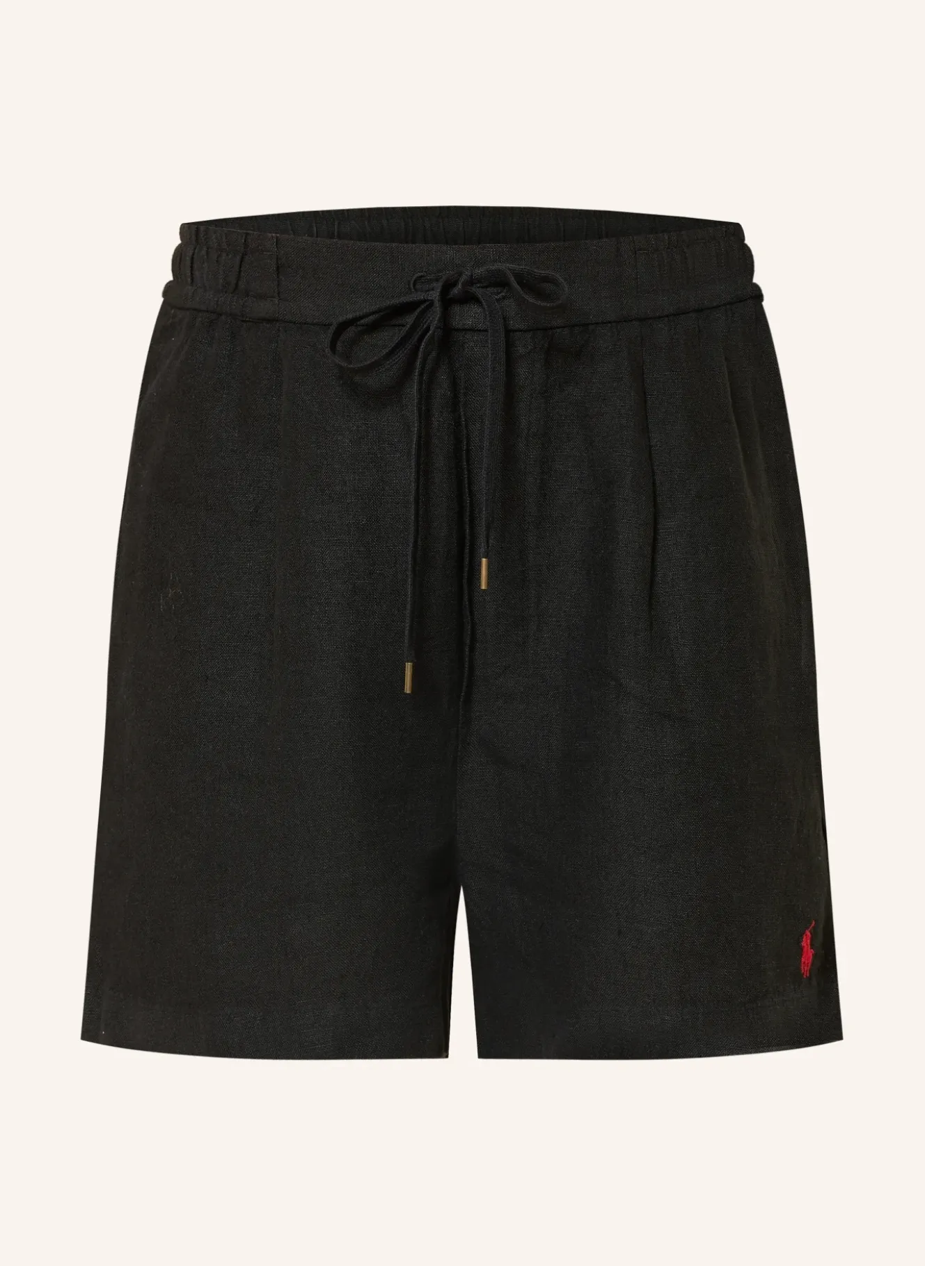Leinenshorts