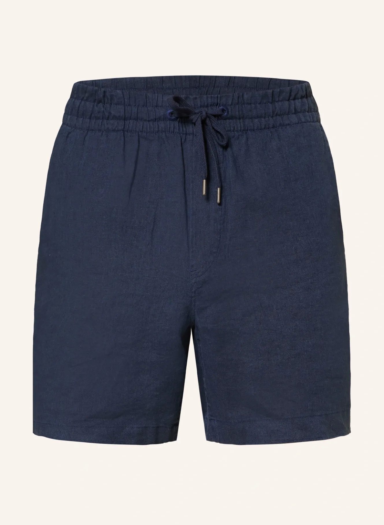 Leinenshorts