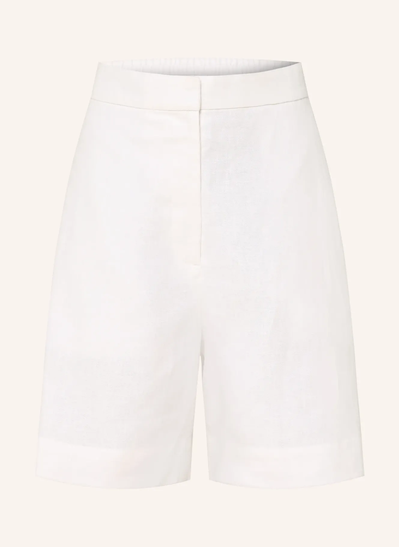Leinenshorts