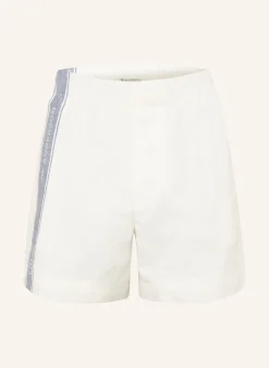 Leinenshorts