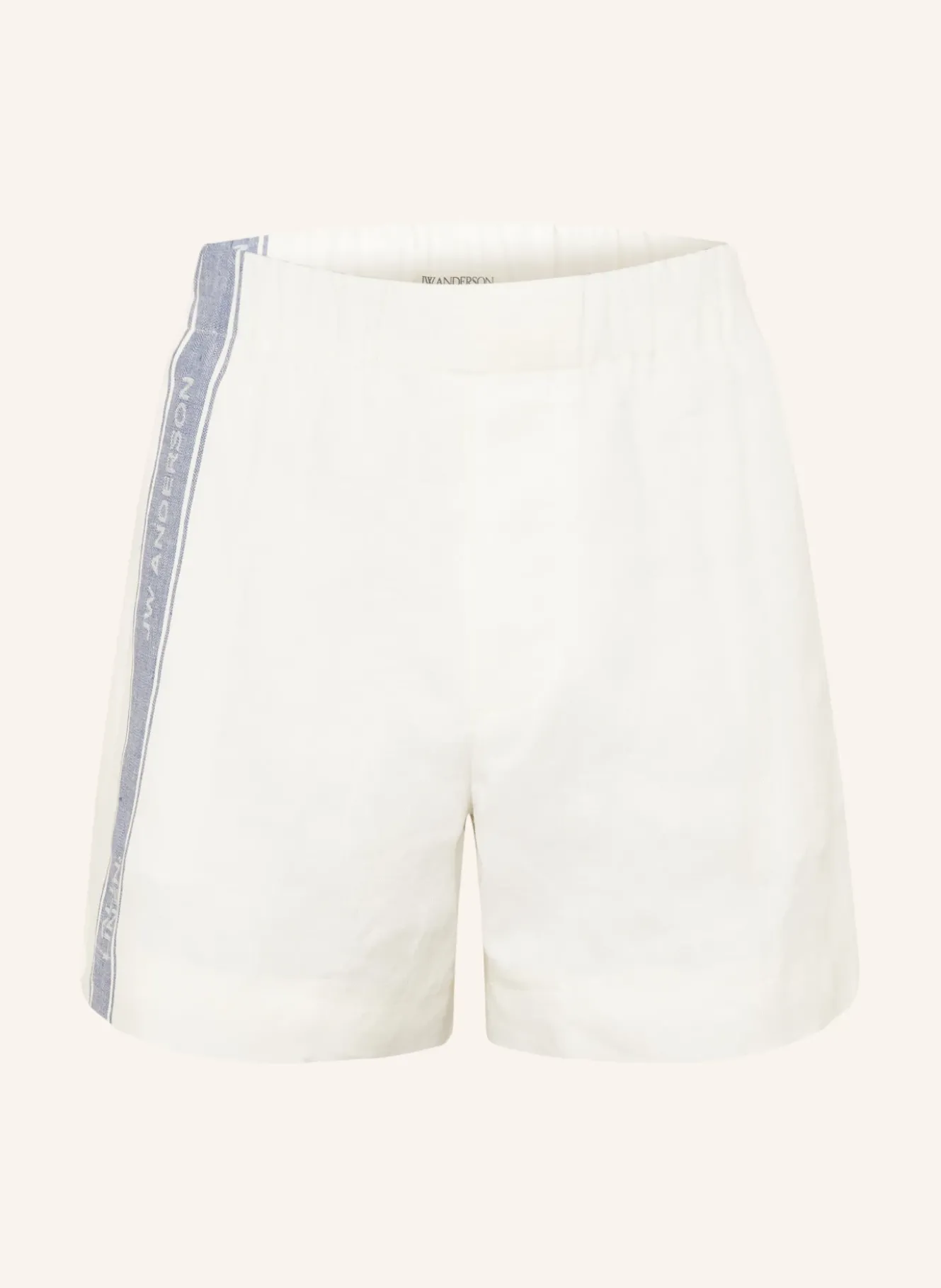 Leinenshorts