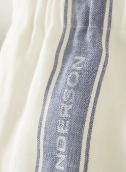 Leinenshorts