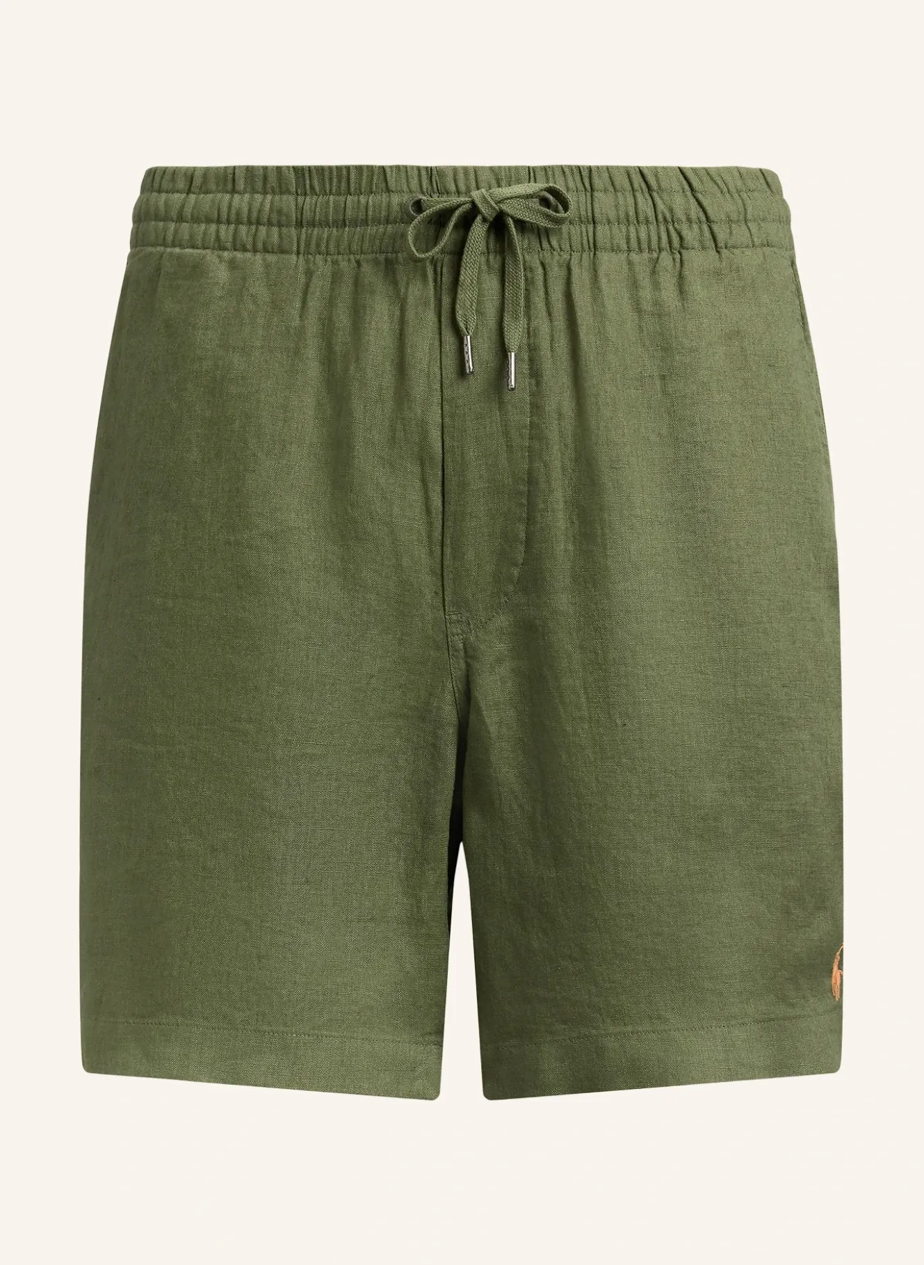 Leinenshorts