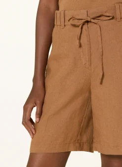 Leinenshorts