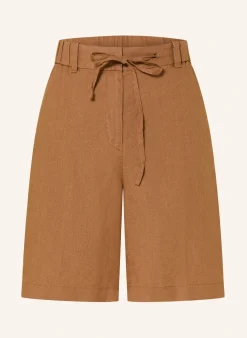 Leinenshorts