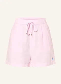 Leinenshorts