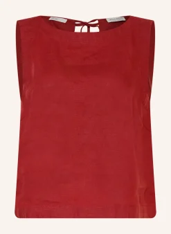 Leinentop