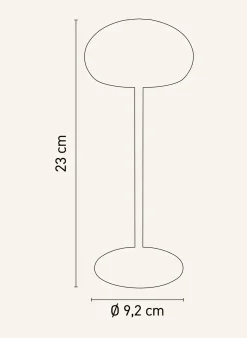 Leuchte PEBBLE
