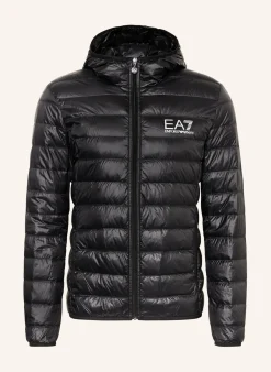 Lightweight-Daunenjacke