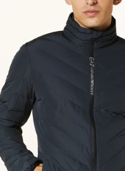Lightweight-Daunenjacke