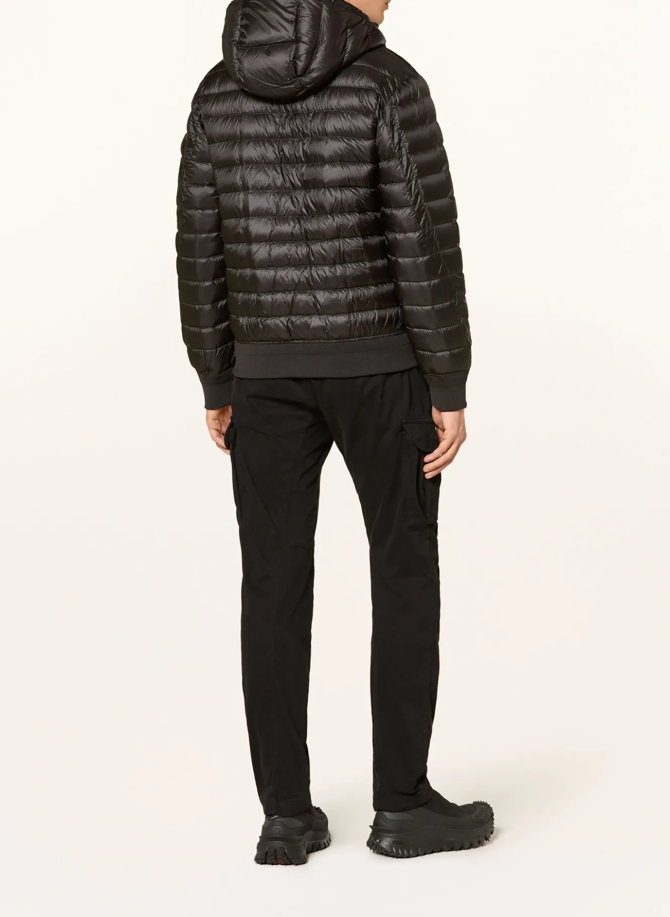 Lightweight-Daunenjacke