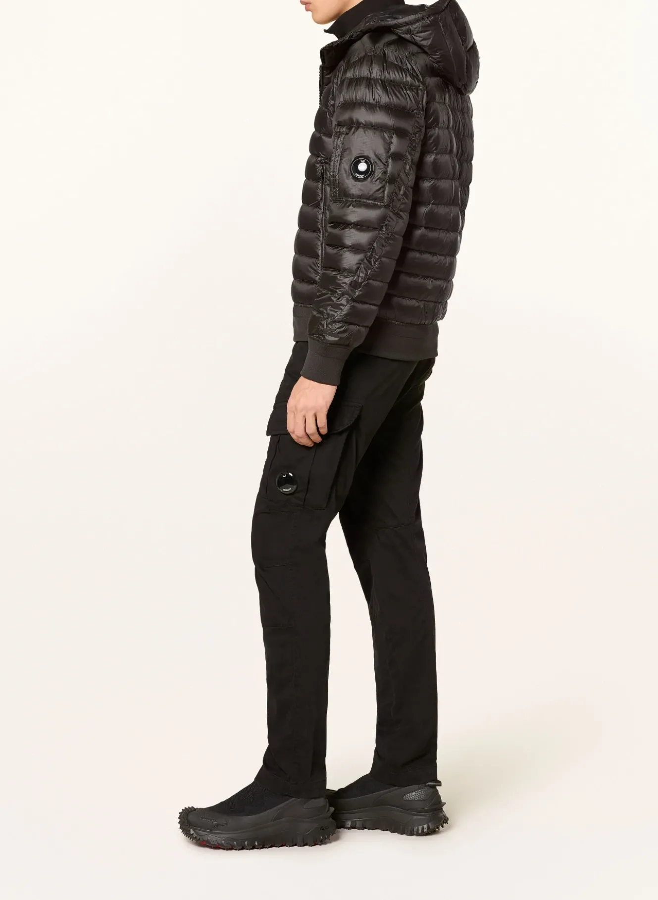 Lightweight-Daunenjacke