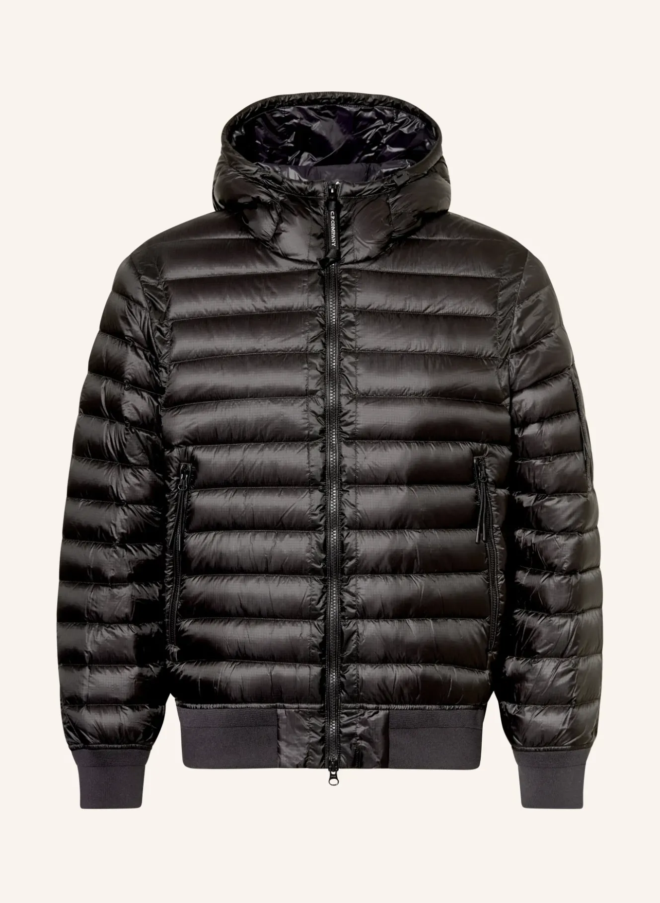 Lightweight-Daunenjacke