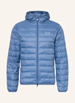 Lightweight-Daunenjacke